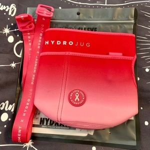 Pink Moment Hydrojug Sleeve SE
